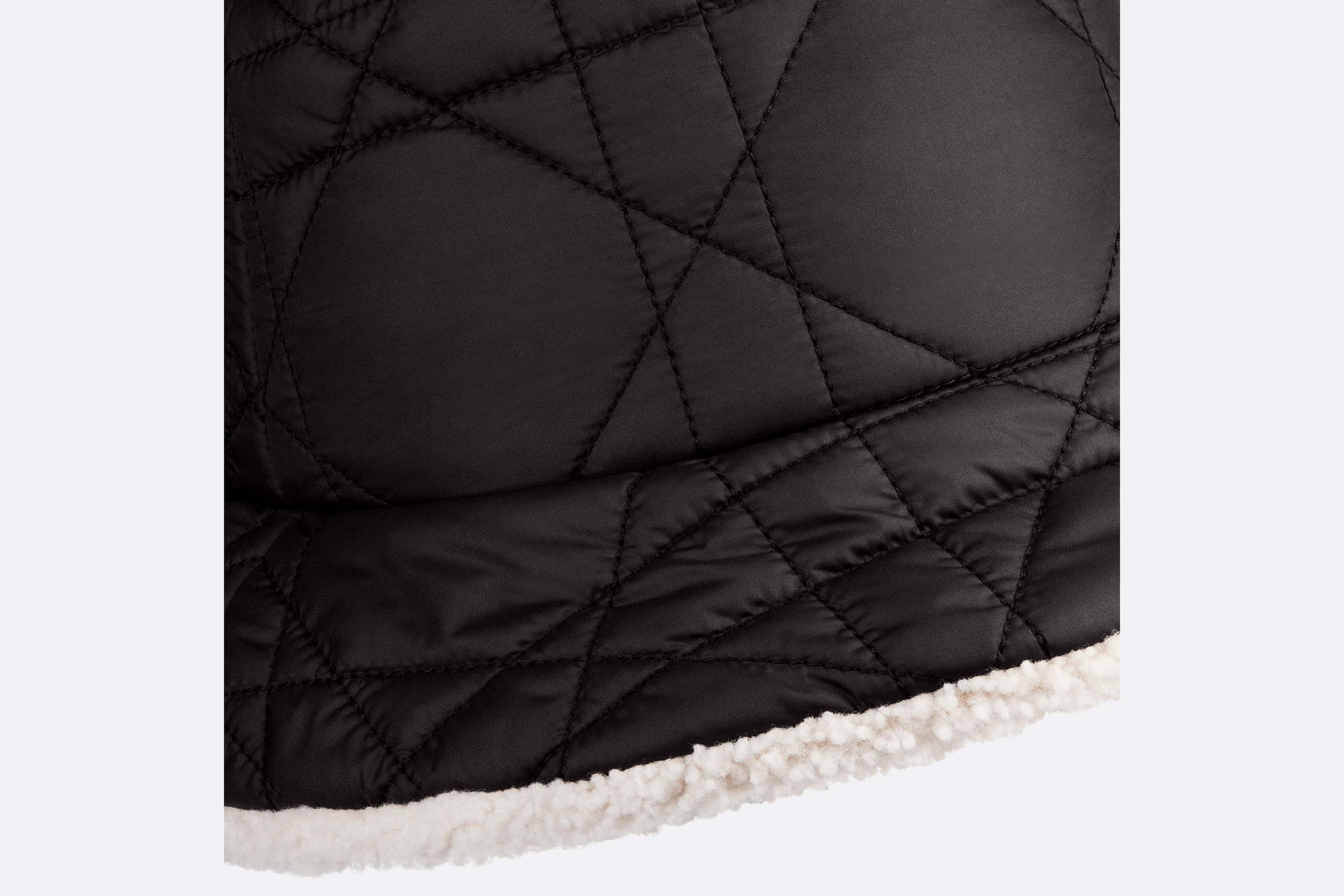 Teddy-D Macrocannage Small Brim Bucket Hat - 5