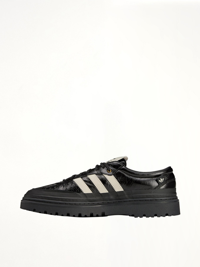 Adidas x SFTM Samba LX Freizeit in Core Black 6