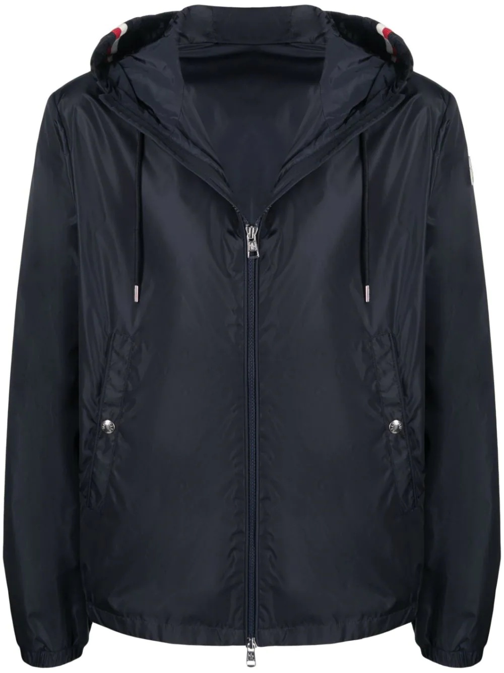 Grimpeurs hooded jacket - 1