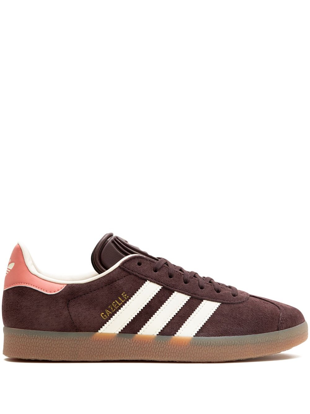 Gazelle "Brown Gum 4" sneakers - 1