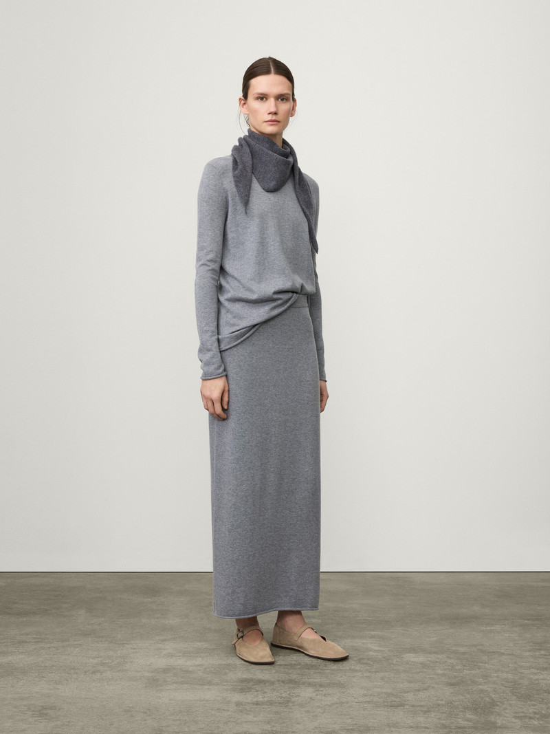 LISA YANG The Charlotta Skirt outlook