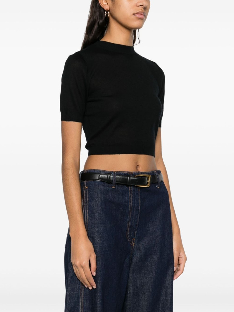 cropped T-shirt 3
