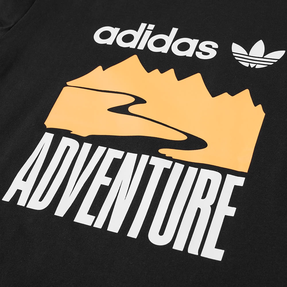 Adidas Adventure Mountain Tee - 2