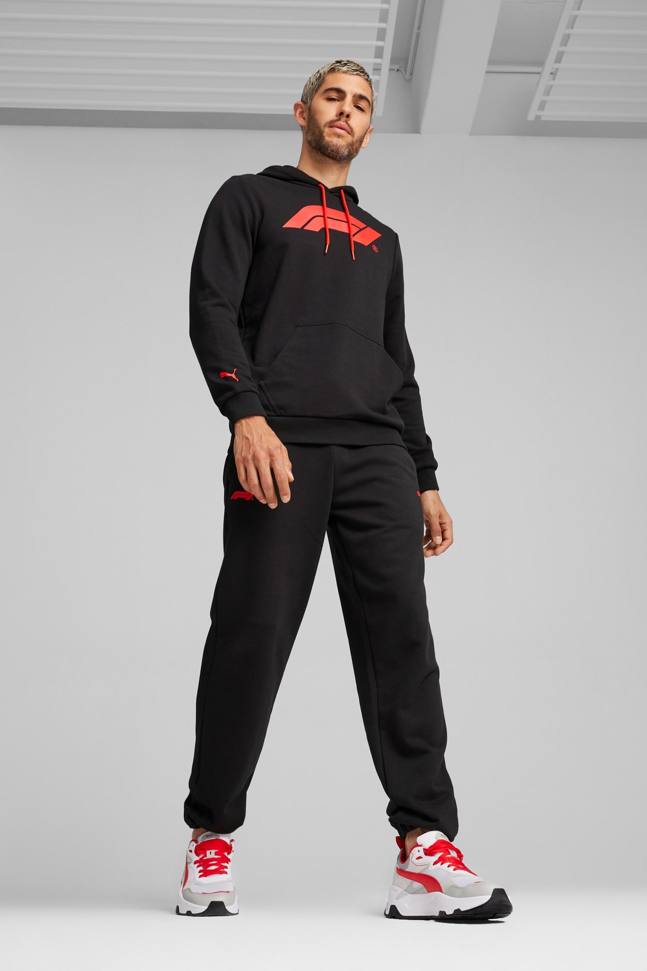 Formula 1® ESS Men's Motorsport Sweatpants - 5
