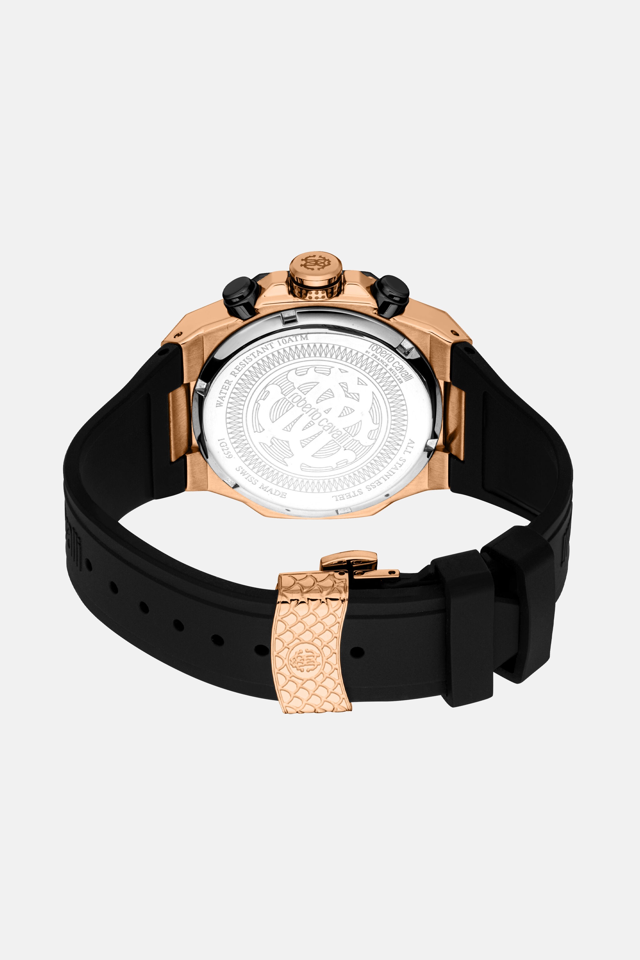 Roberto Cavalli by Franck Muller Men watch - 2