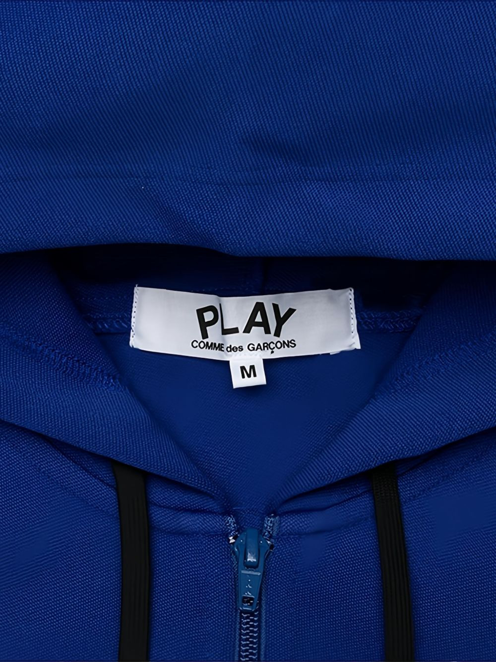 drawstring zip hoodie - 4