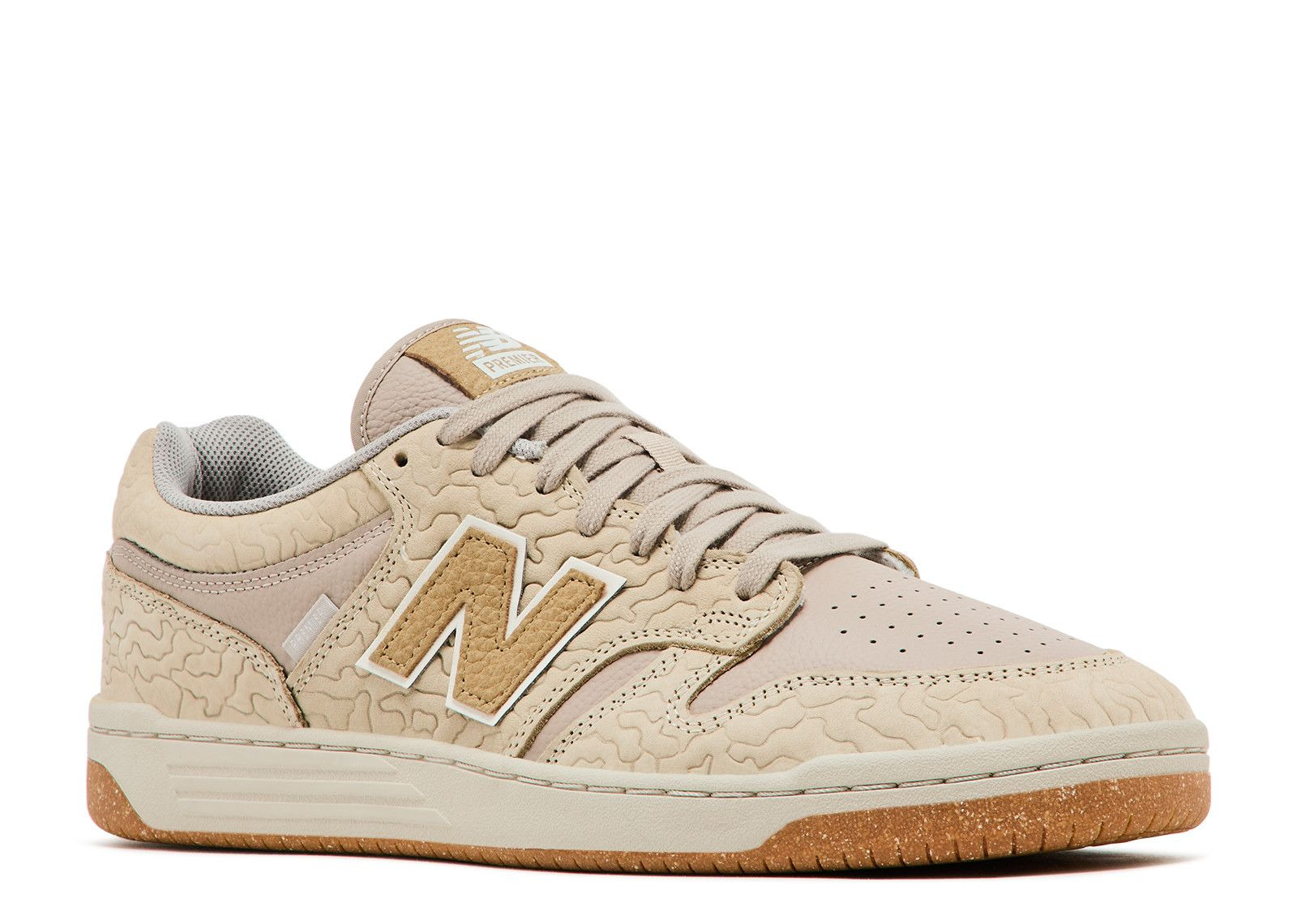 NEW BALANCE PREMIER X NUMERIC 480 'MOREL MUSHROOM' - 2