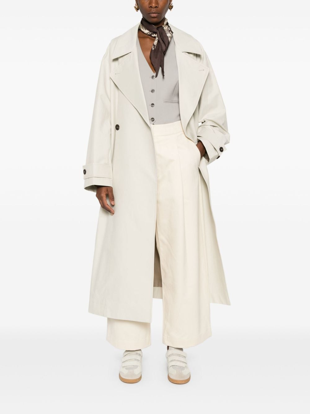 Studio Nicholson PRE - STUDIO NICHOLSON PRE Trousers - 3