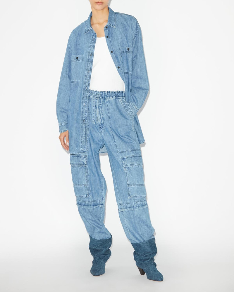 Isabel Marant Étoile VERANE SHIRT outlook