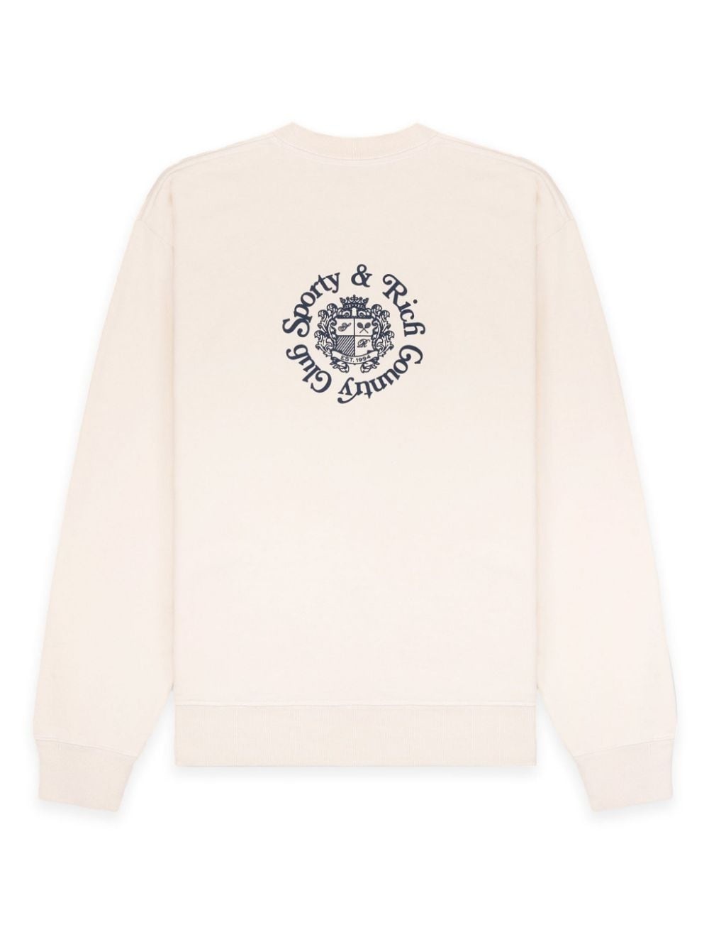 Hotel cotton sweatshirt - 2