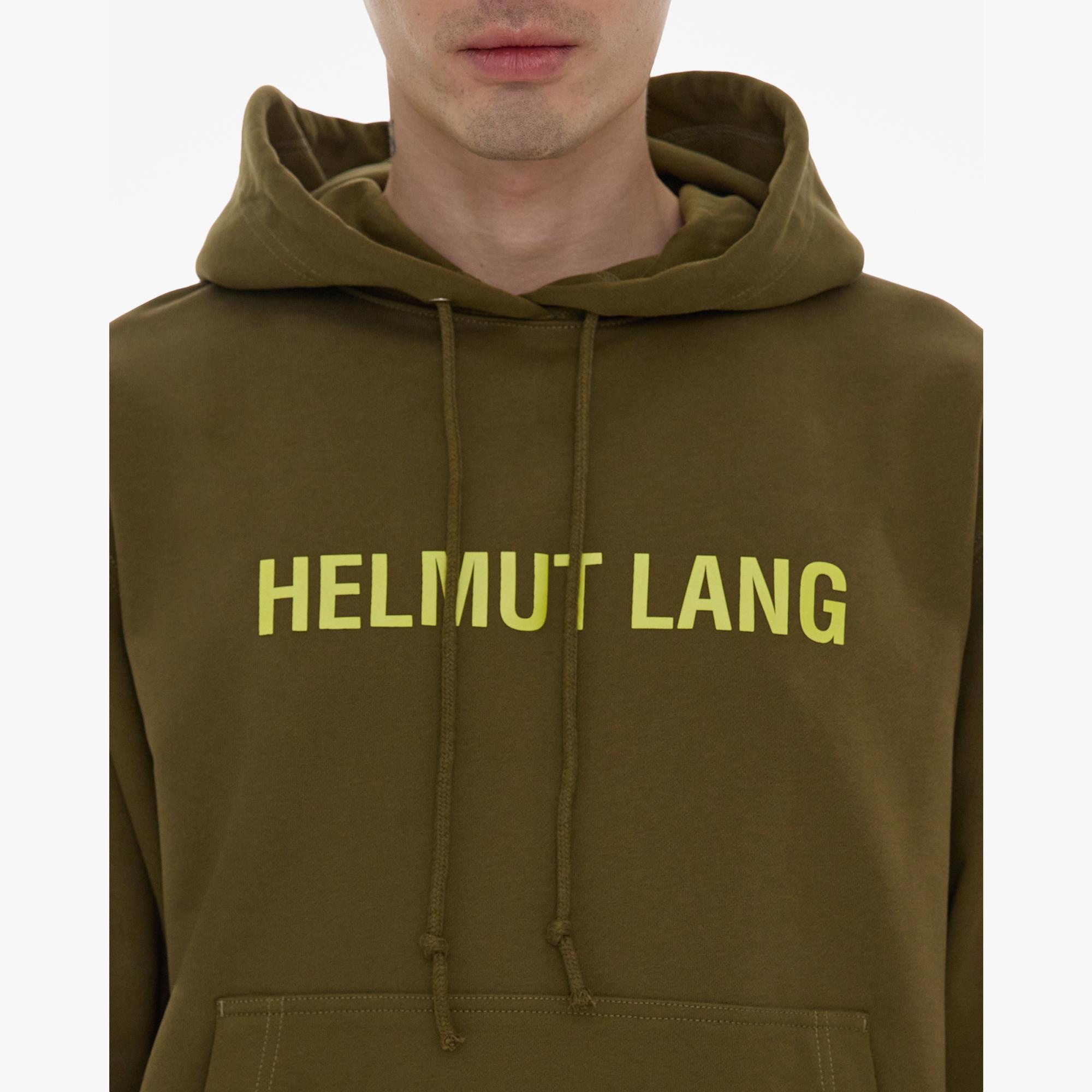 SPACE LOGO HOODIE - 6