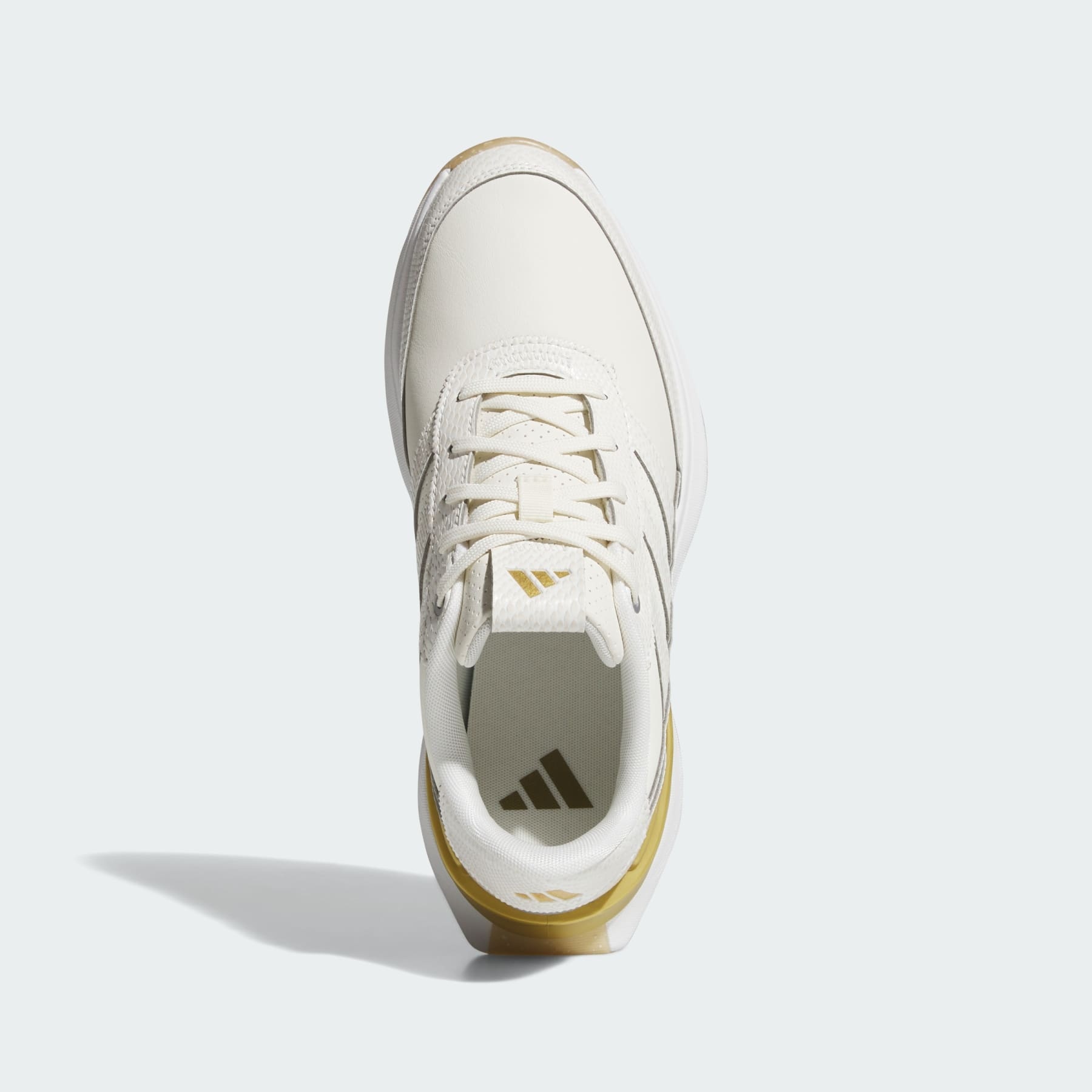 S2G 25 Leather Spikeless Golf Shoes - 3