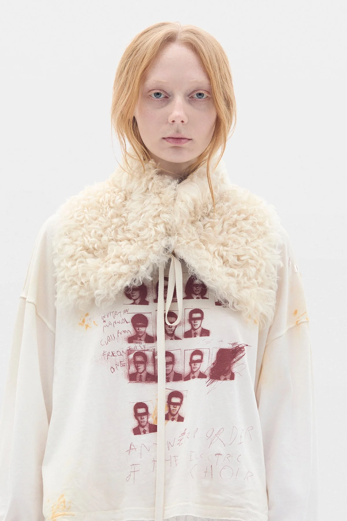 Livia Fur Collar - 1