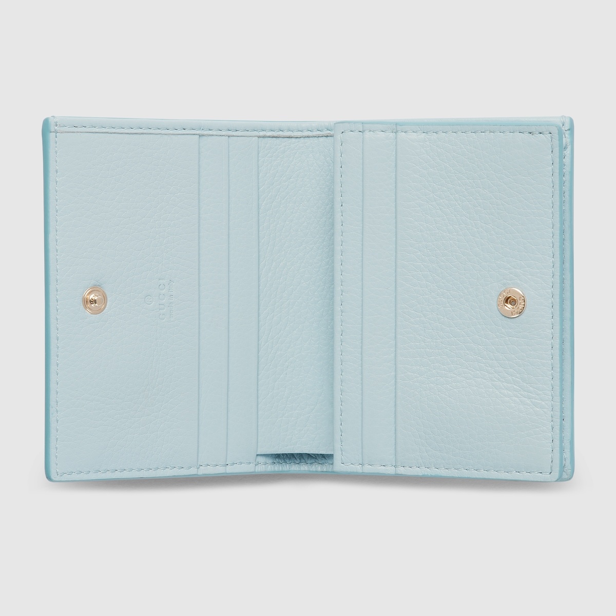 GG Emblem mini wallet - 2