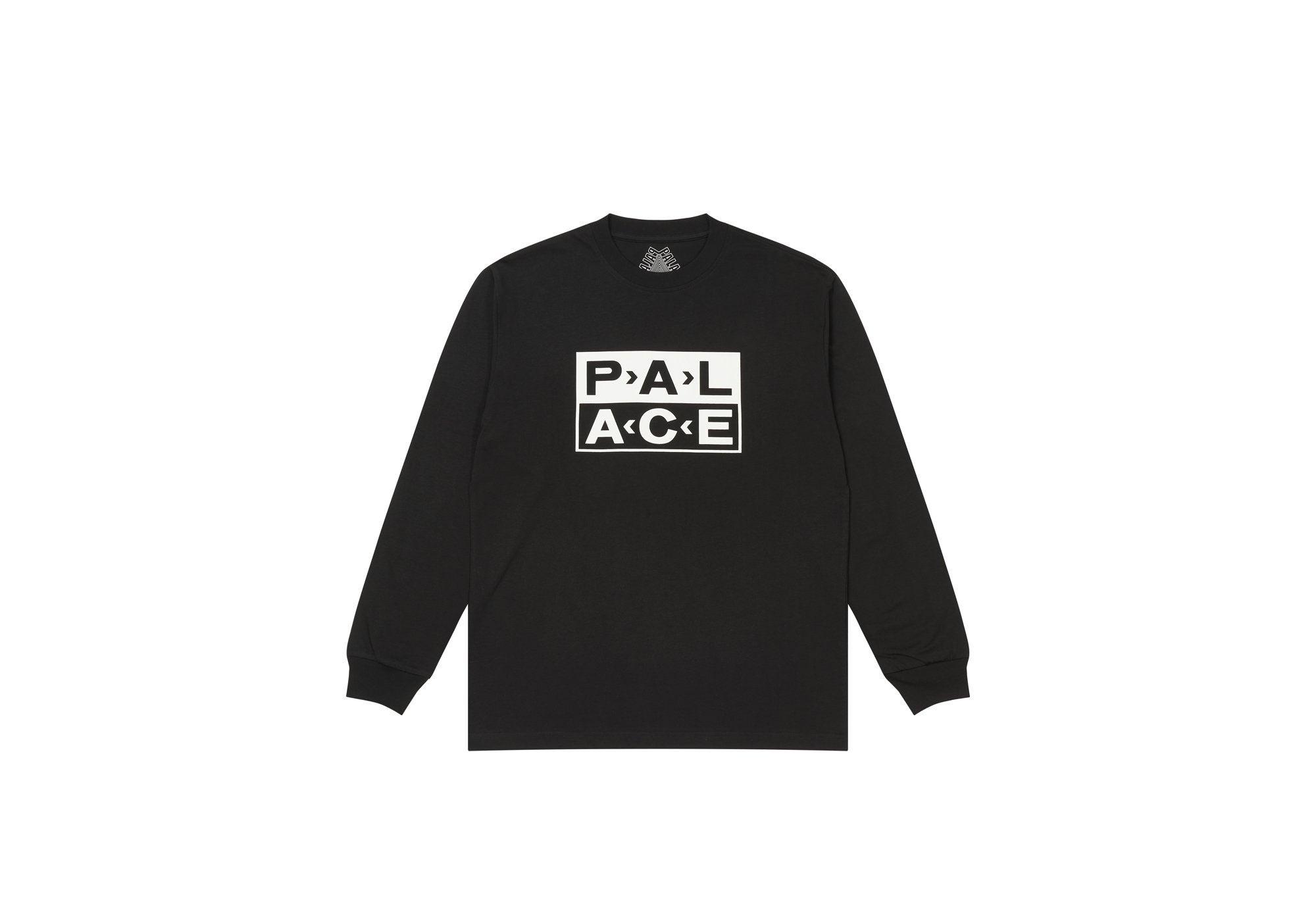 P>A>L LONGSLEEVE BLACK - 2