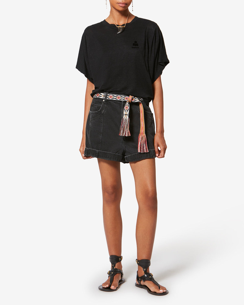 Isabel Marant Étoile KYANZAE T-SHIRT outlook