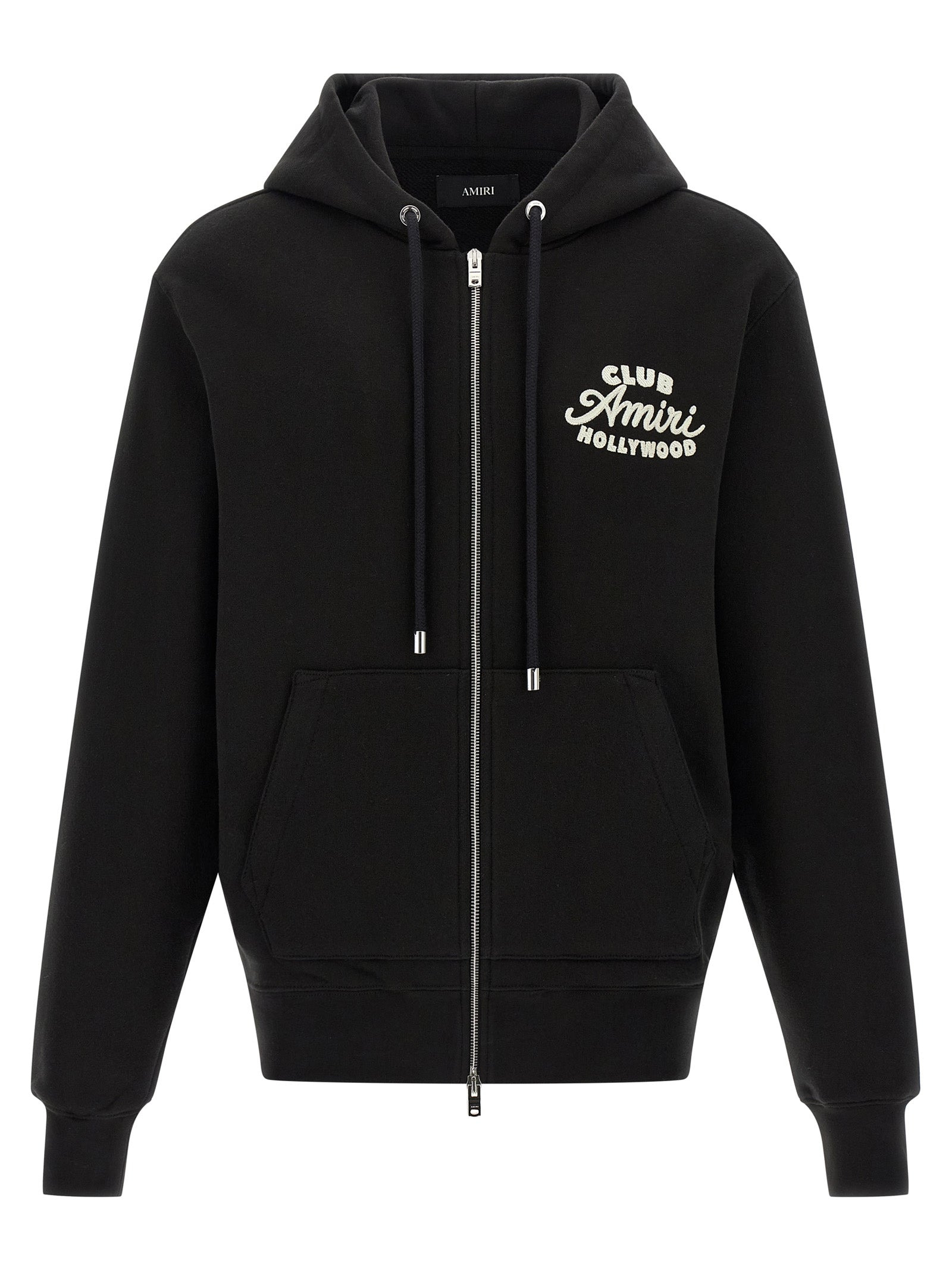 Club Amiri Sweatshirt Black - 1