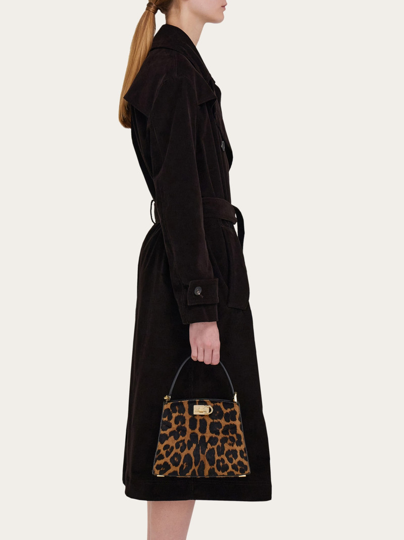 FERRAGAMO New Ferragamo Studio box bag (XS) outlook