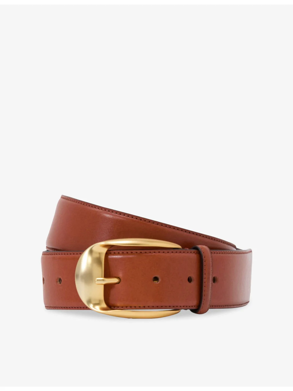Sammy Leather Belt - 1
