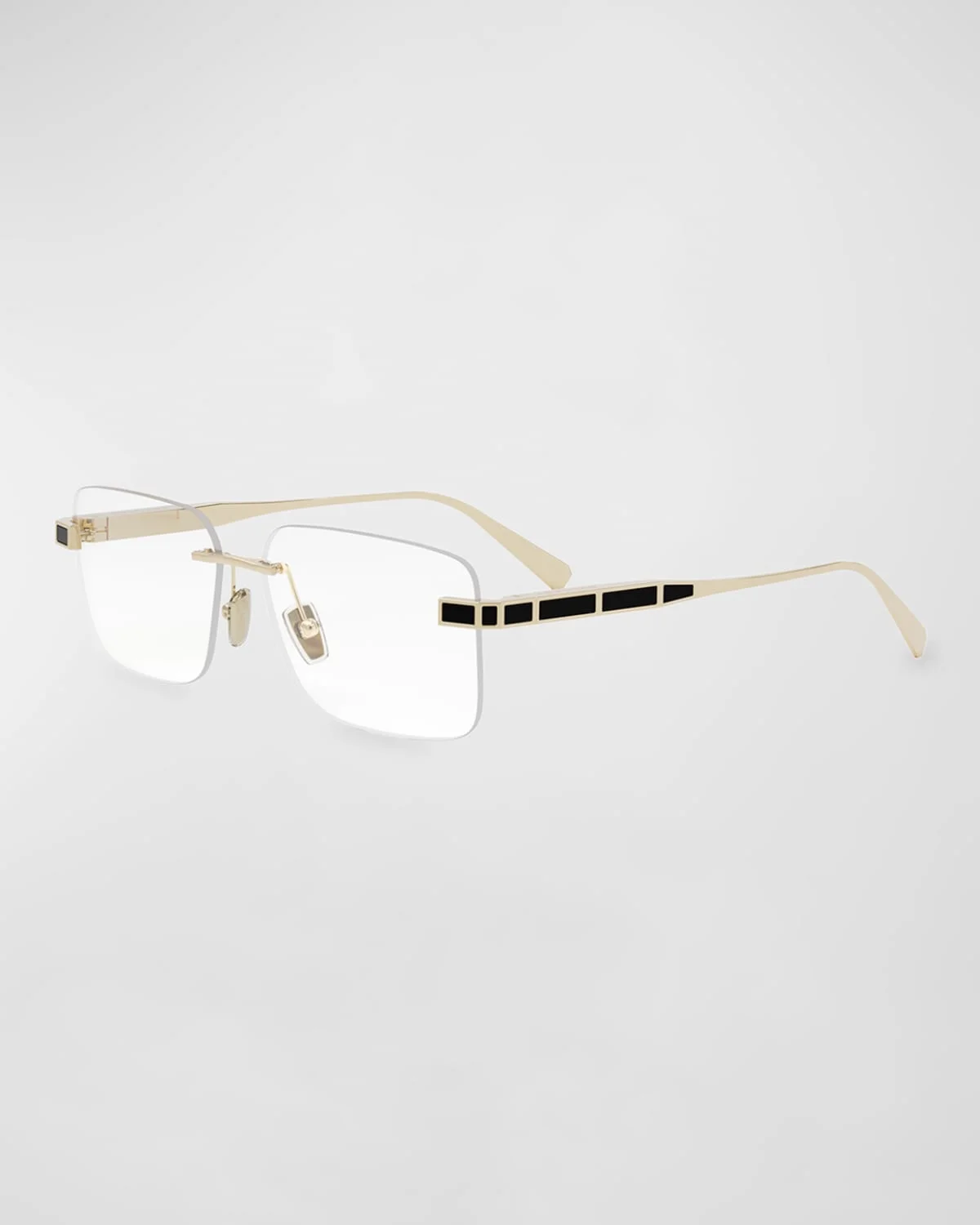 Octo Rectangular Eyeglasses - 1
