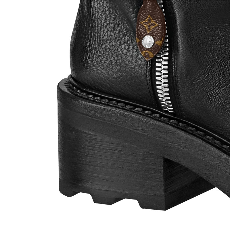 Lv Beaubourg High Boot 2