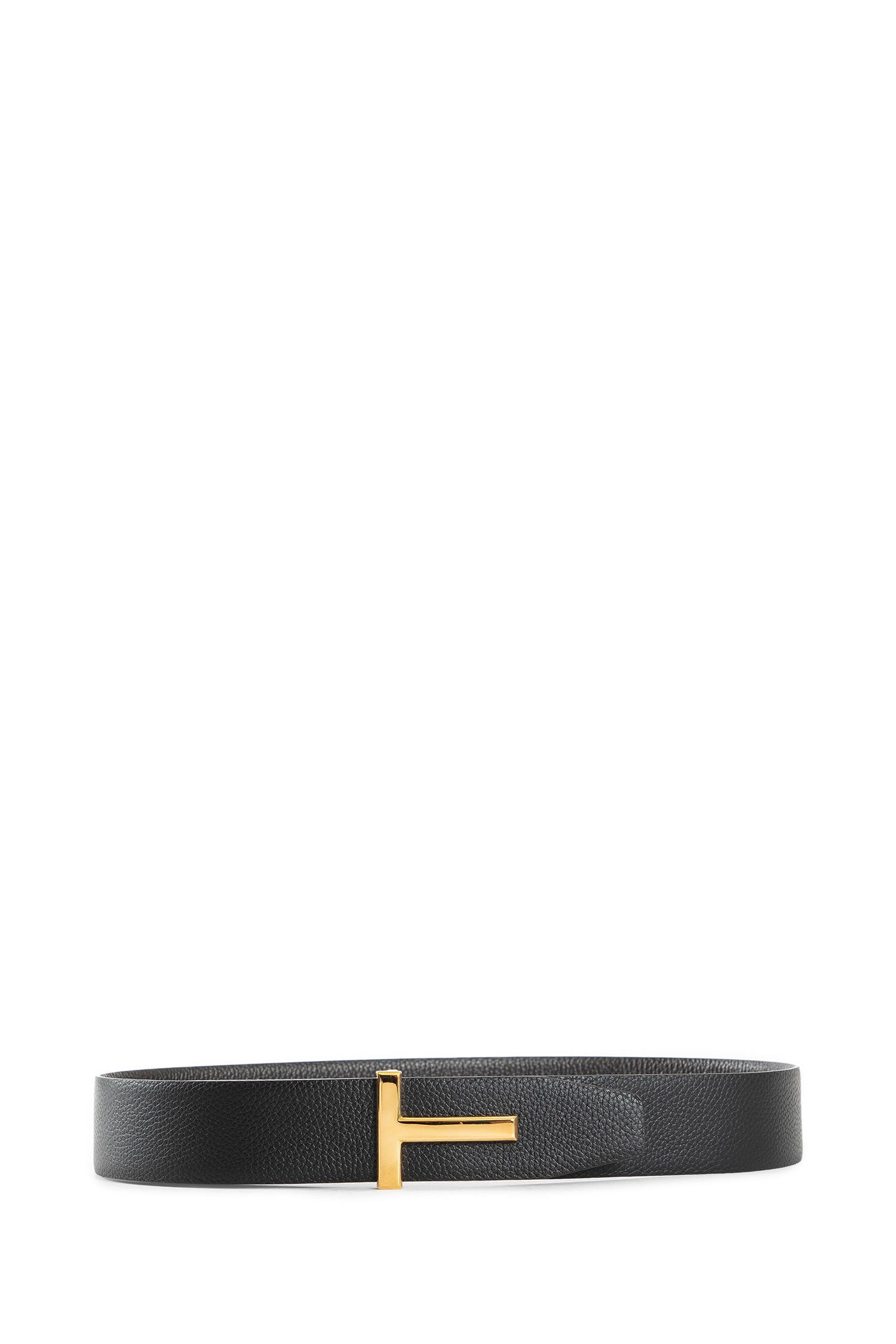 TOM FORD MAN BROWN BELTS - 1
