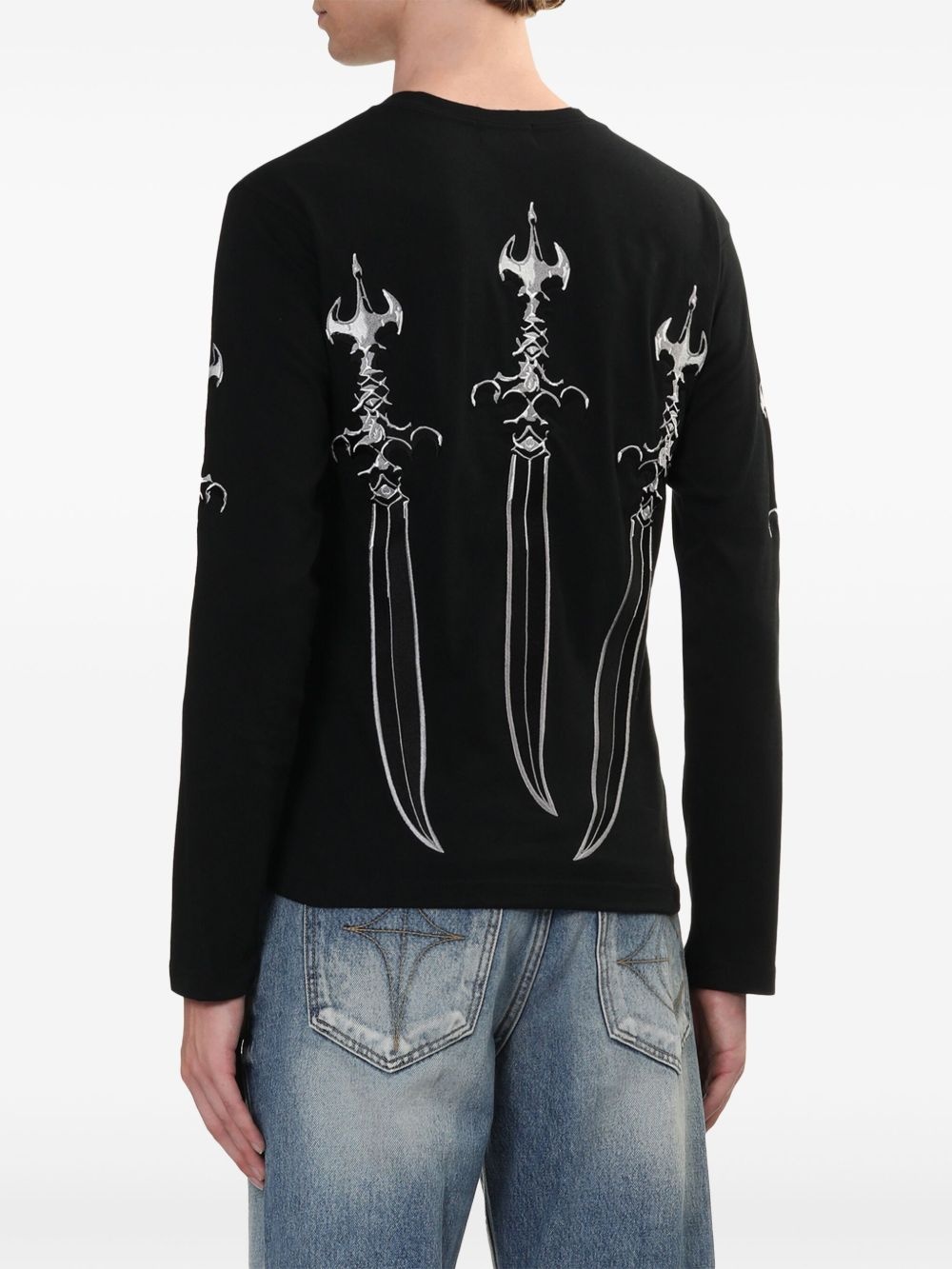 Sword T-shirt - 4