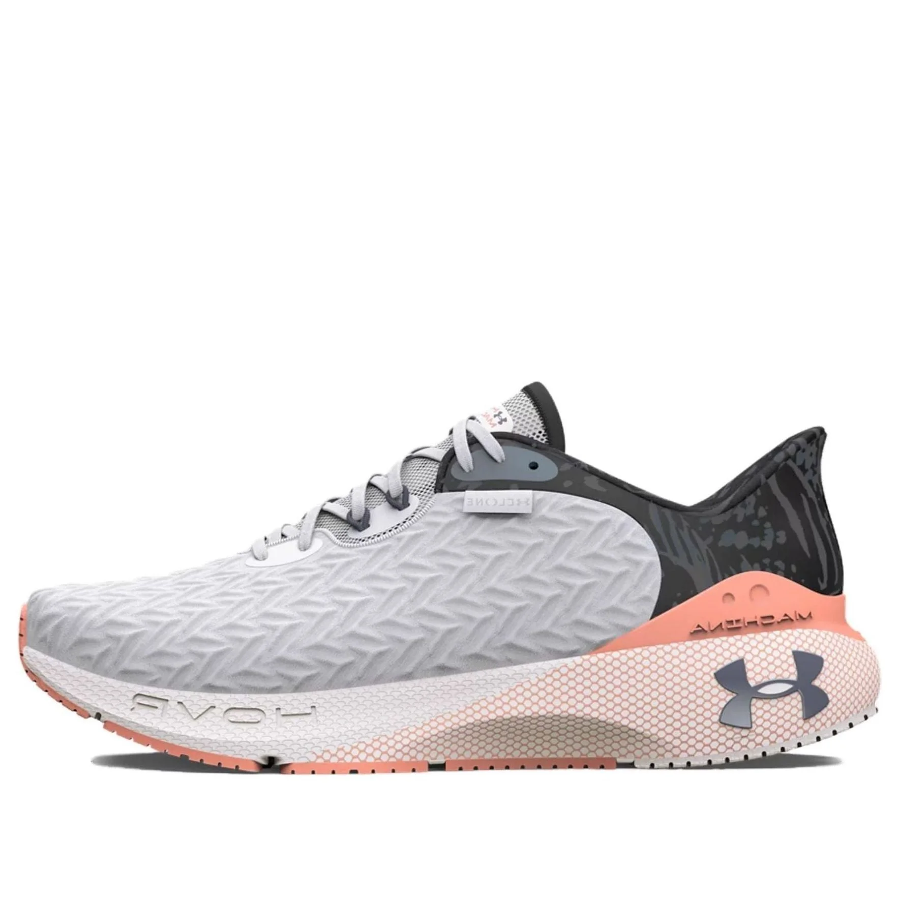 (WMNS) Under Armour HOVR Machina 3 Clone 'Run Like A...' 3027730-100 - 1