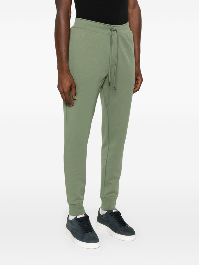 Pony-embroidered track pants 3