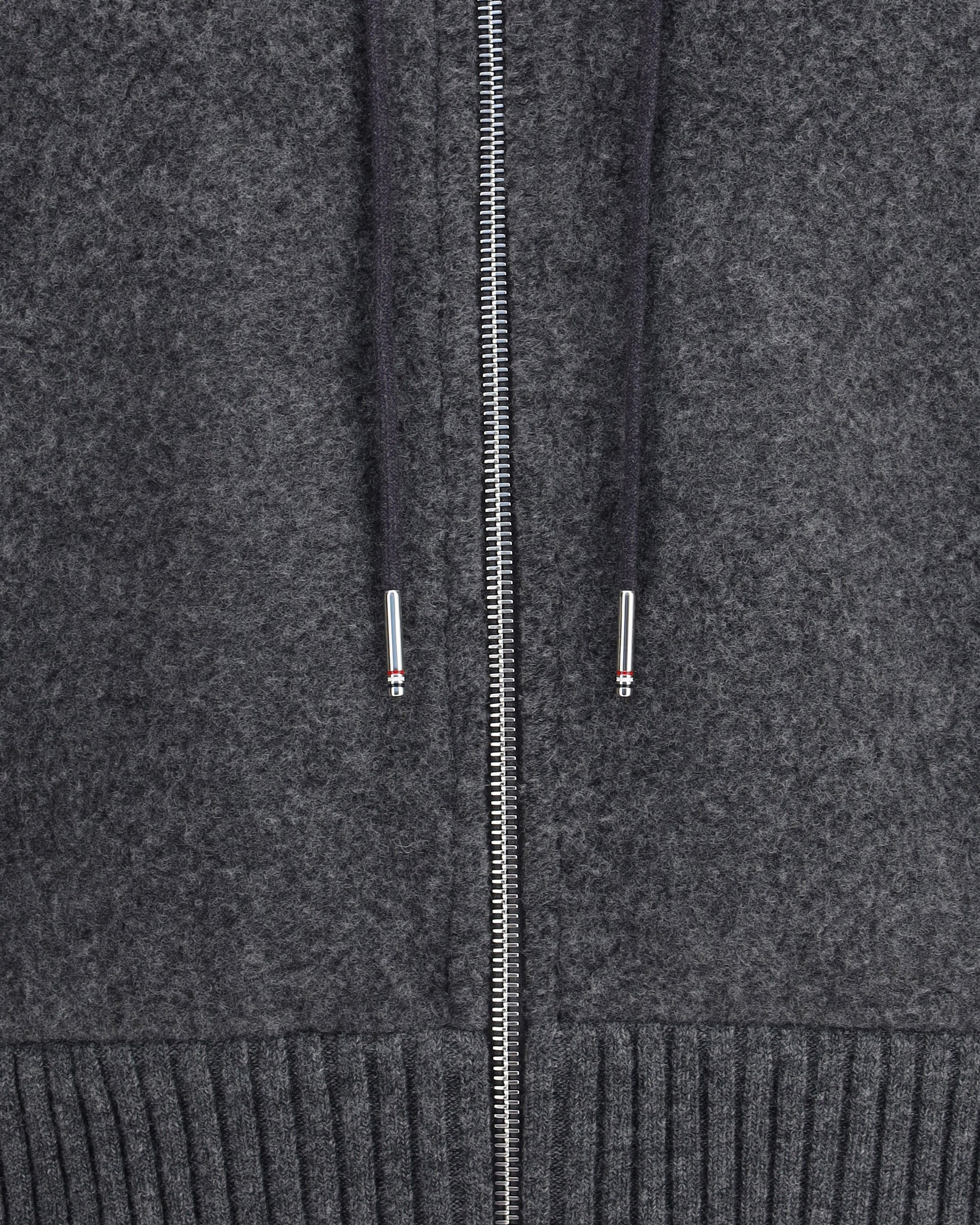 Wool Hoodie - 3