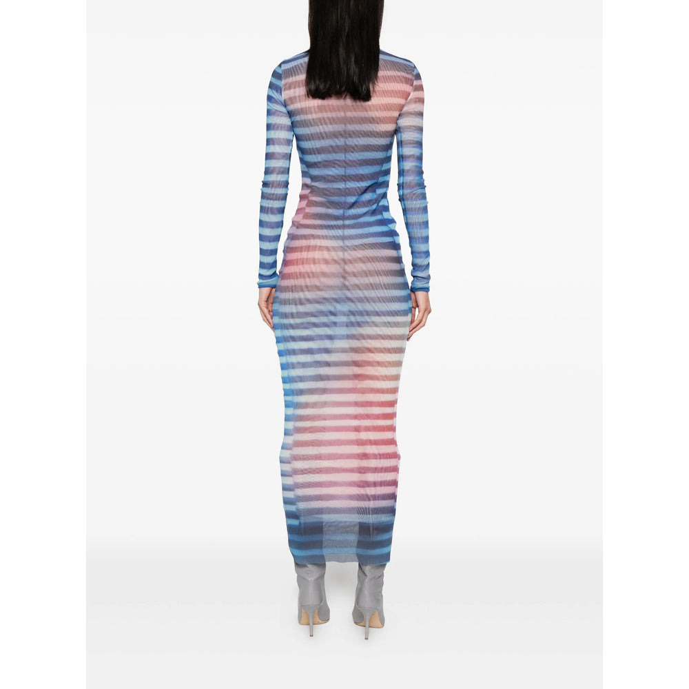 Jean Paul Gaultier Blue Dresses - Cocktail & Party Dresses Women - 3