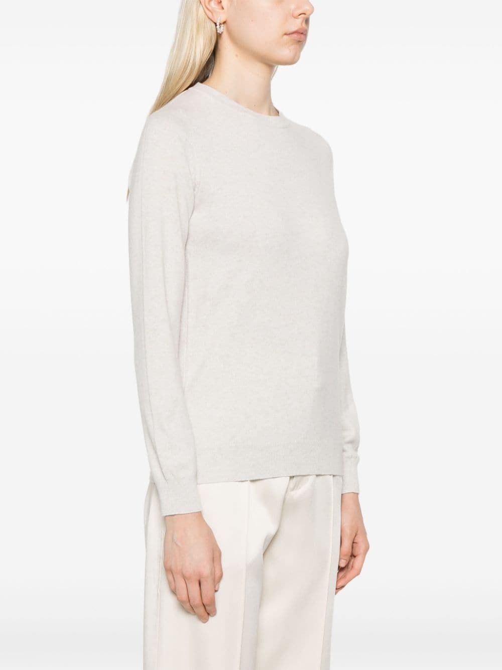 cashmere sweater - 3