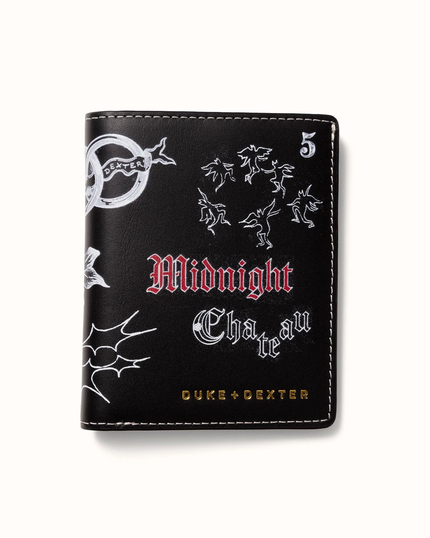 Dean Midnight Chateau Wallet - 1