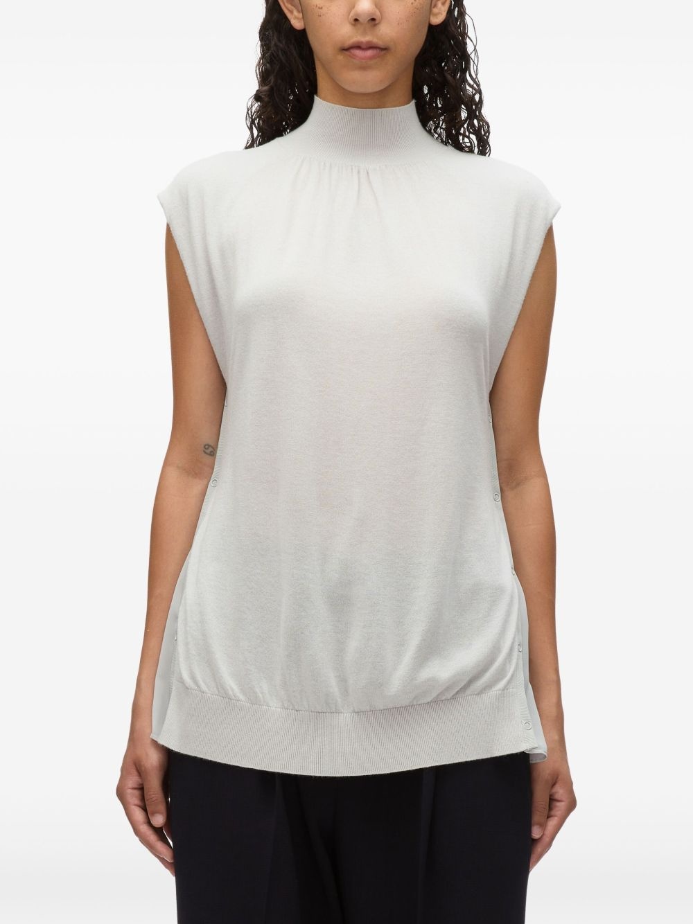knitted top - 3