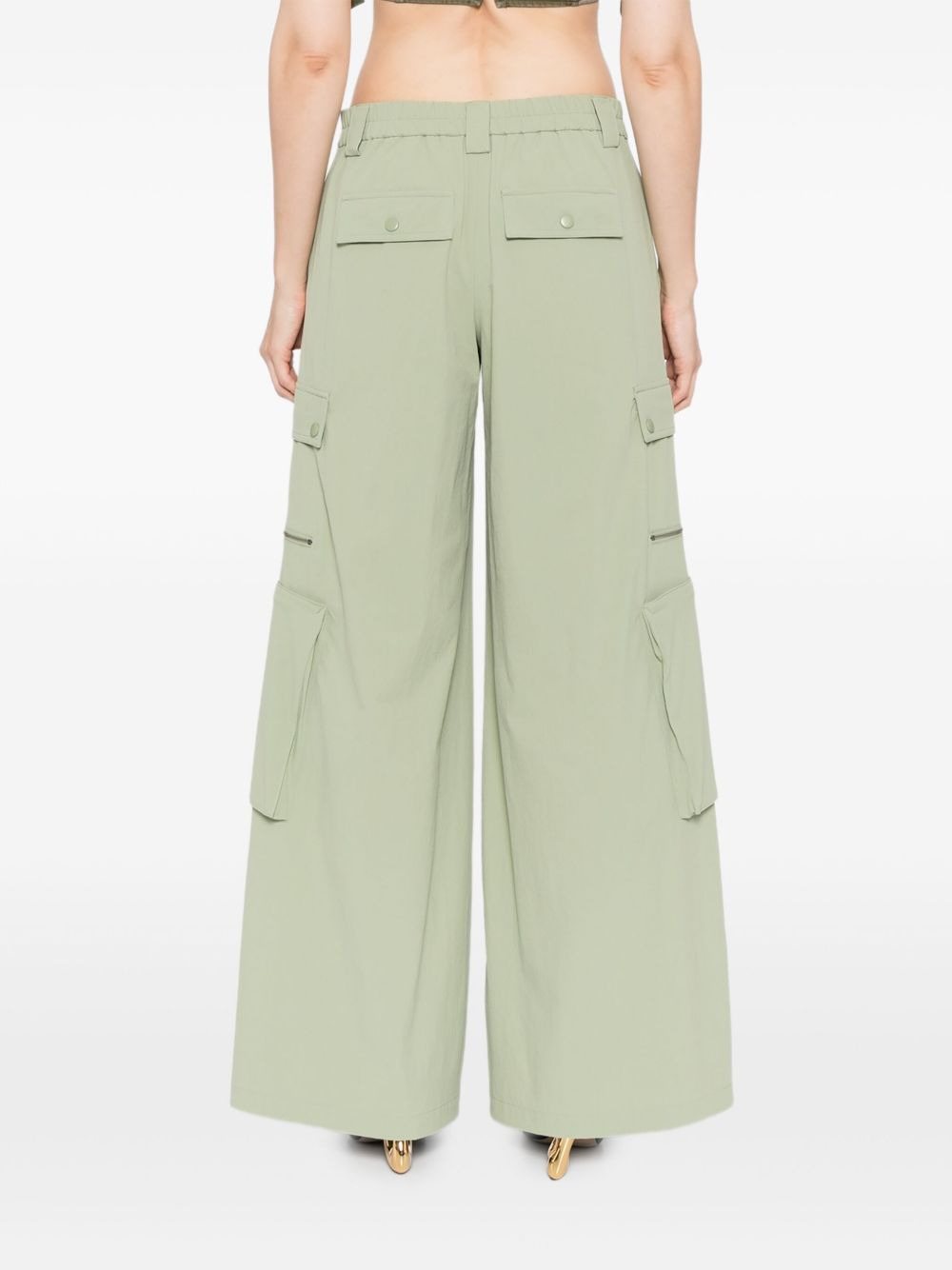 Sara cargo trousers - 4