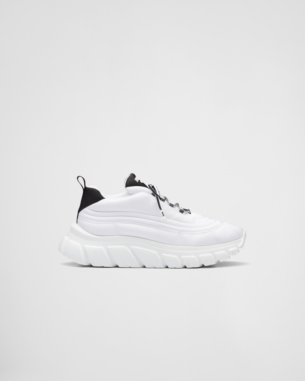 Prada Rush Gabardine Re-Nylon sneakers - 1