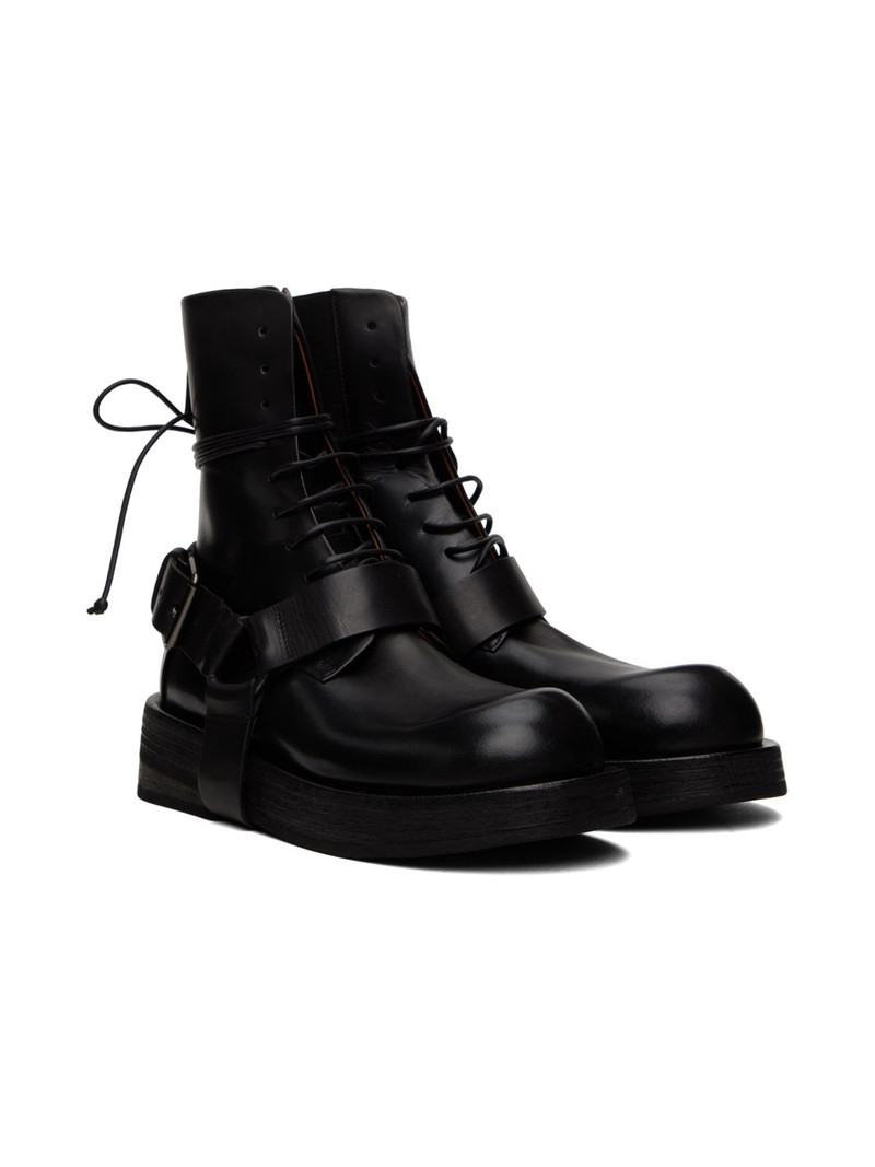 Black Musona Boots 4