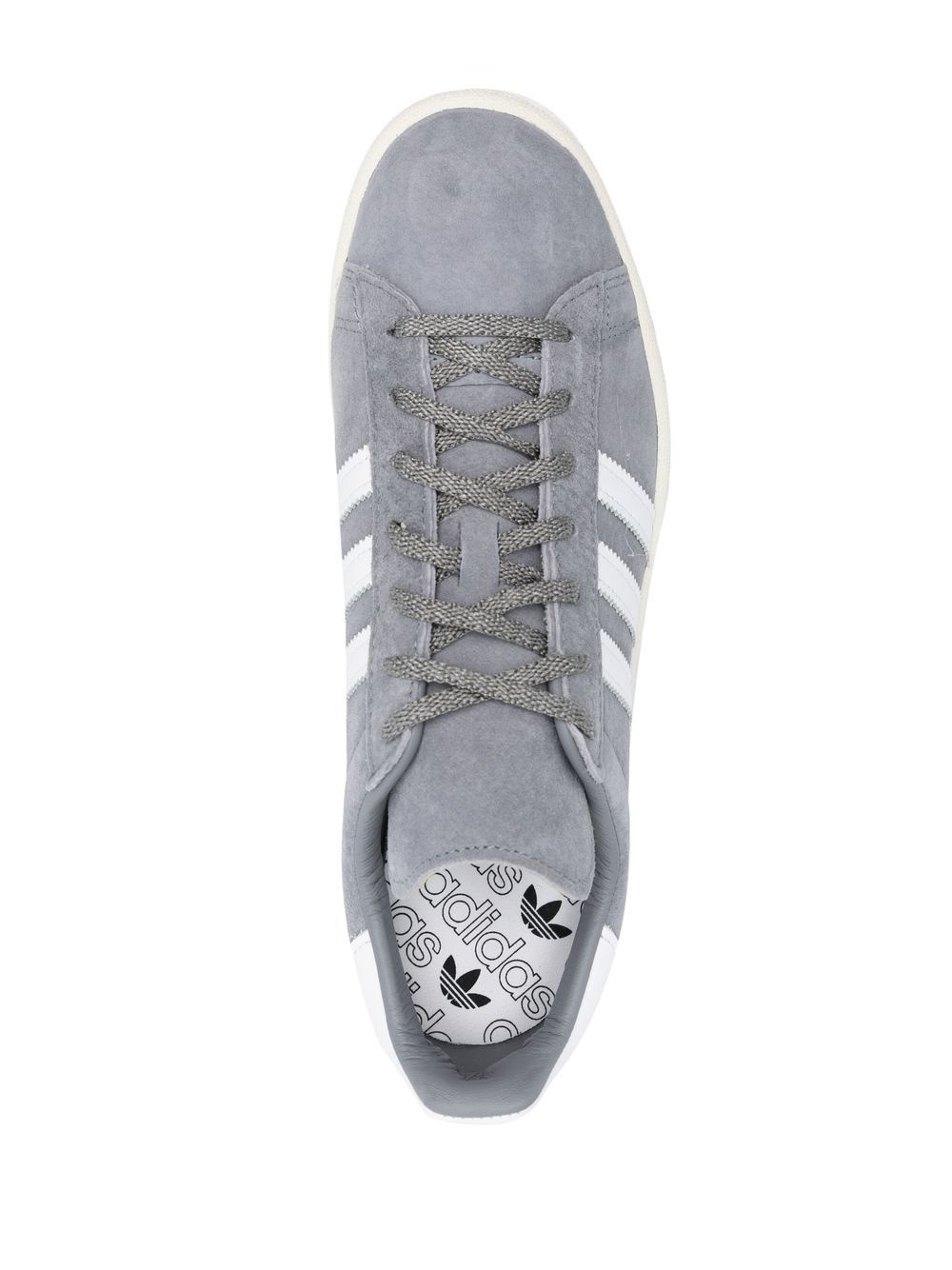 Campus 80s "GREY" sneakers - 4