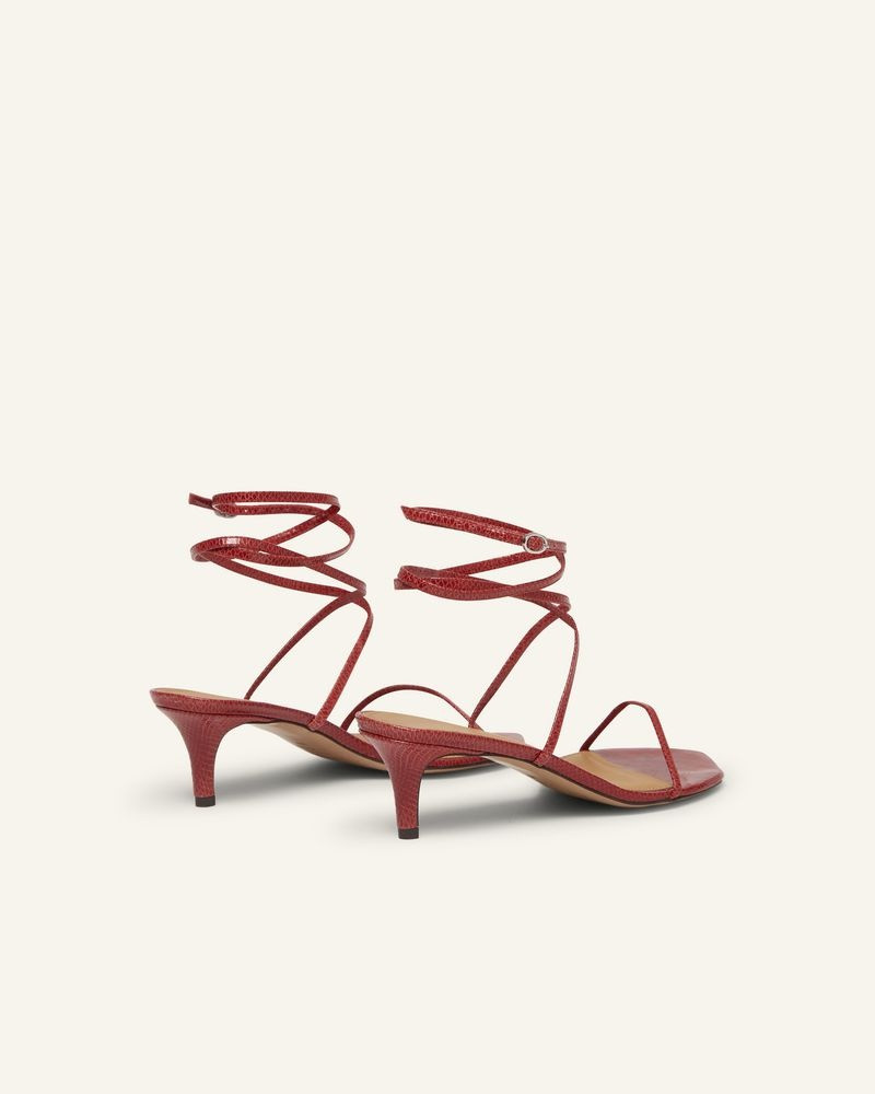 Isabel Marant ARIDEE SANDALS outlook