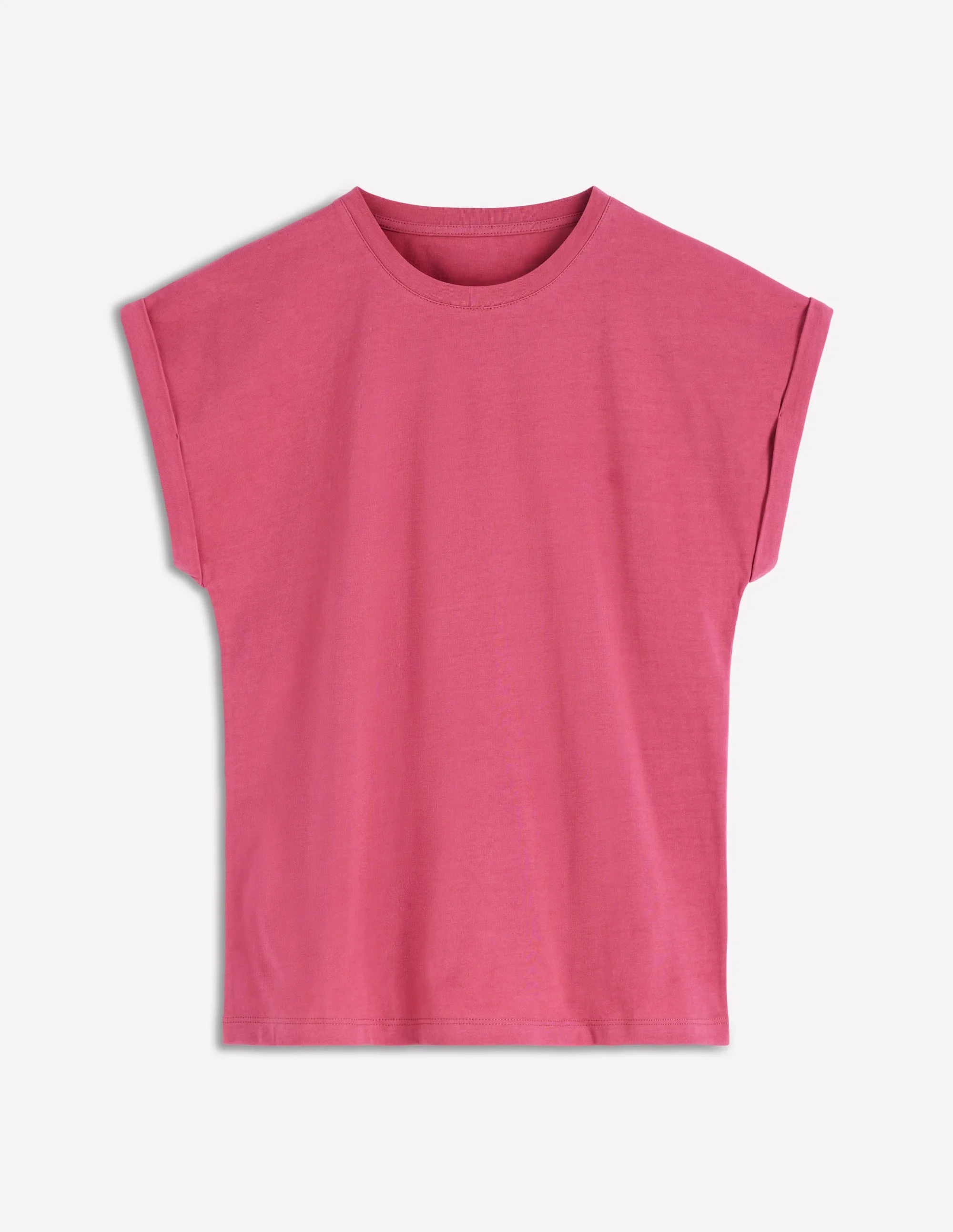 Ren Turn Back T-shirt-Pink Blush - 1