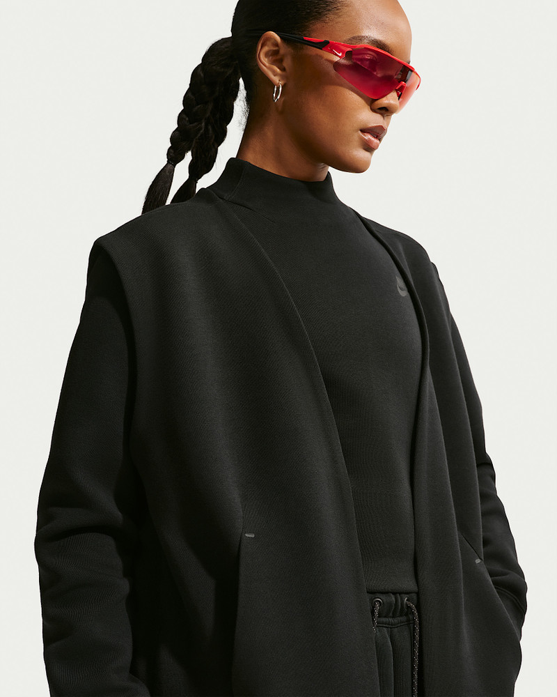 Nike Sportswear Tech Fleece Women's Oversized Sleeveless Duster 4