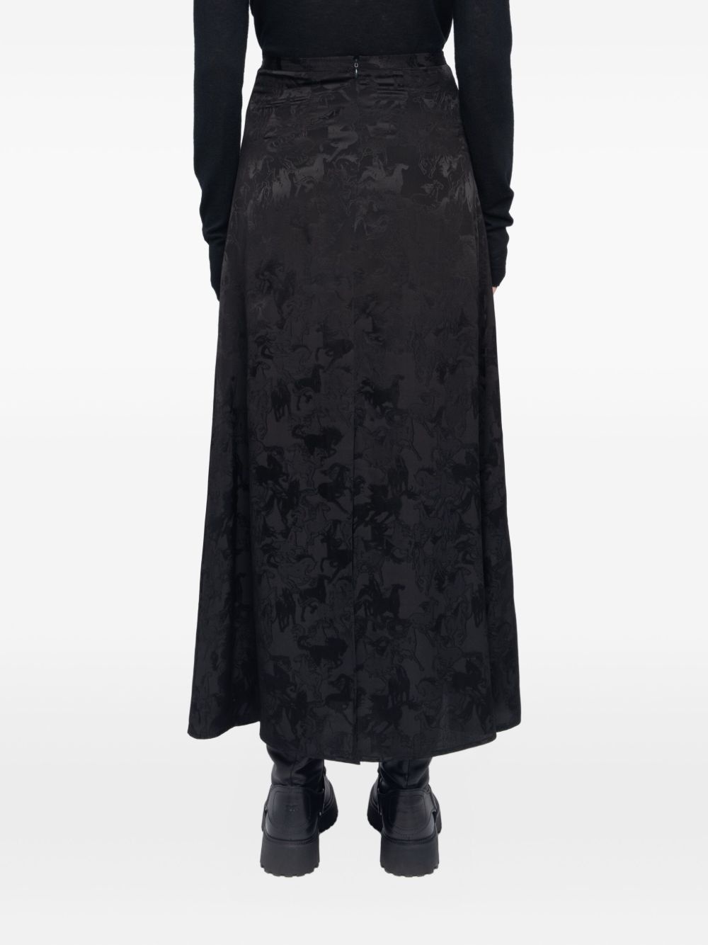 Jimeno maxi skirt - 5