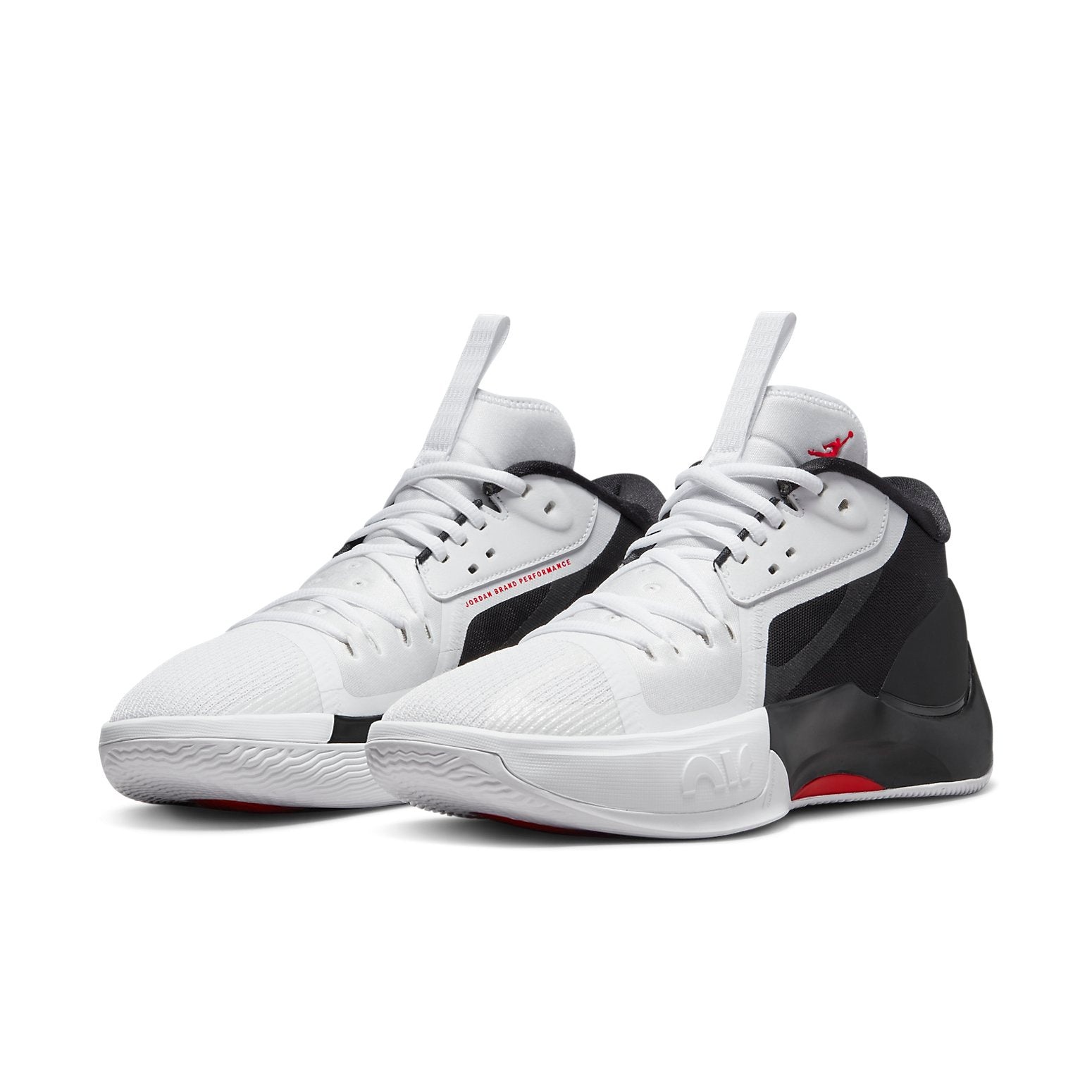 Air Jordan Zoom Separate White Black DH0248-051 - 3