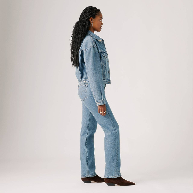 BEYONCÉ X LEVI’S® 501® CURVE WOMEN'S JEANS 6
