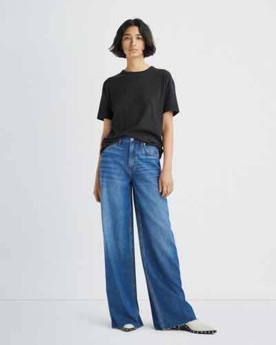 rag & bone Featherweight Sofie Wide-Leg - Otto
High-Rise Featherweight Jean outlook
