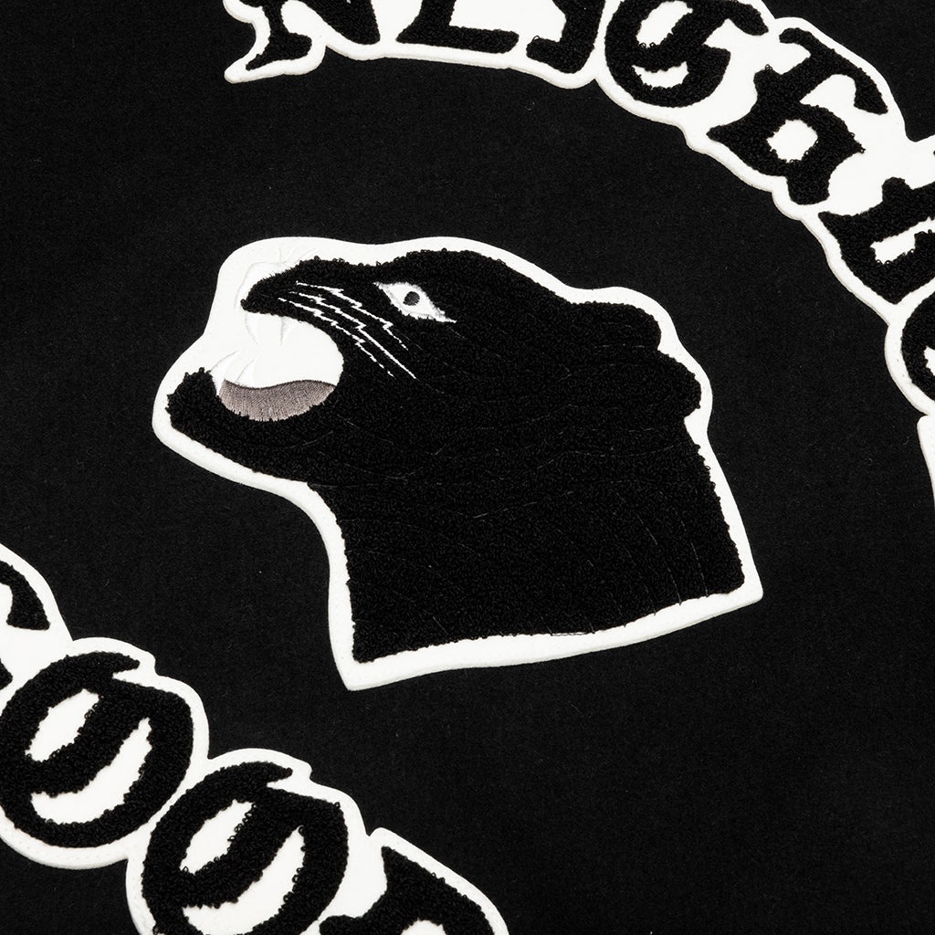 STADIUM JACKET - BLACK - 6