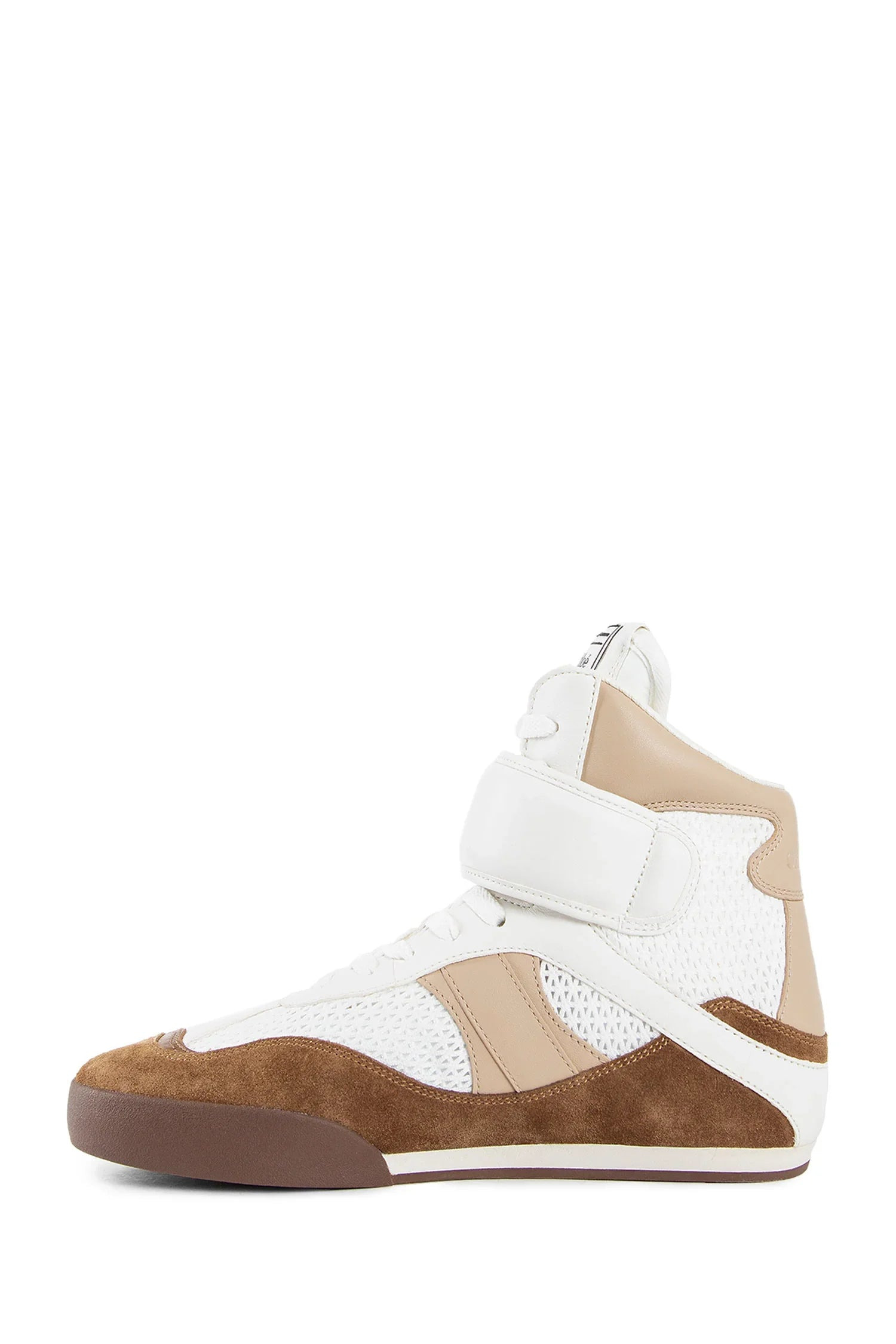 Kick-High-Top-Sneaker - 4