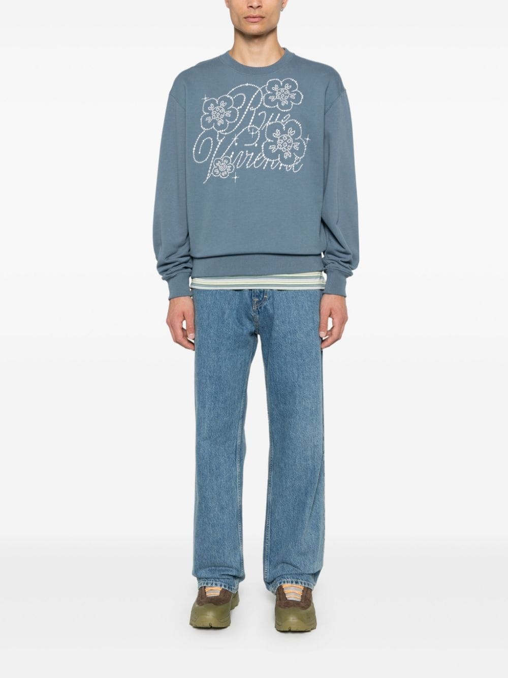 Constellation sweatshirt - 2