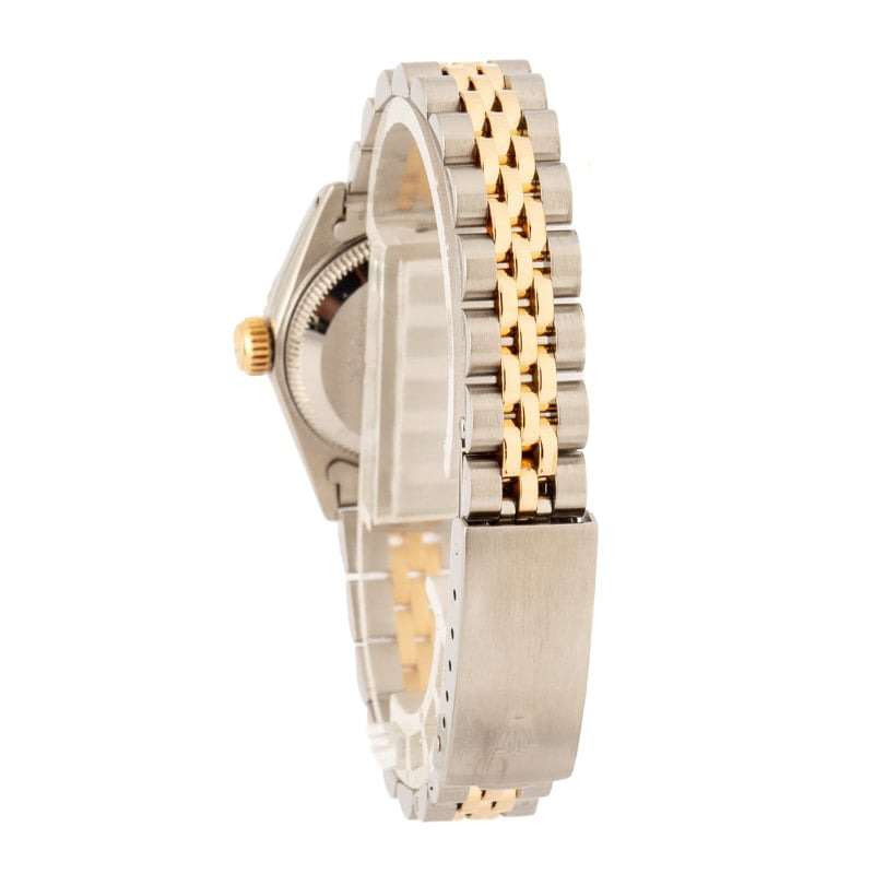 Rolex Lady Datejust 69173 Champagne Dial - 3