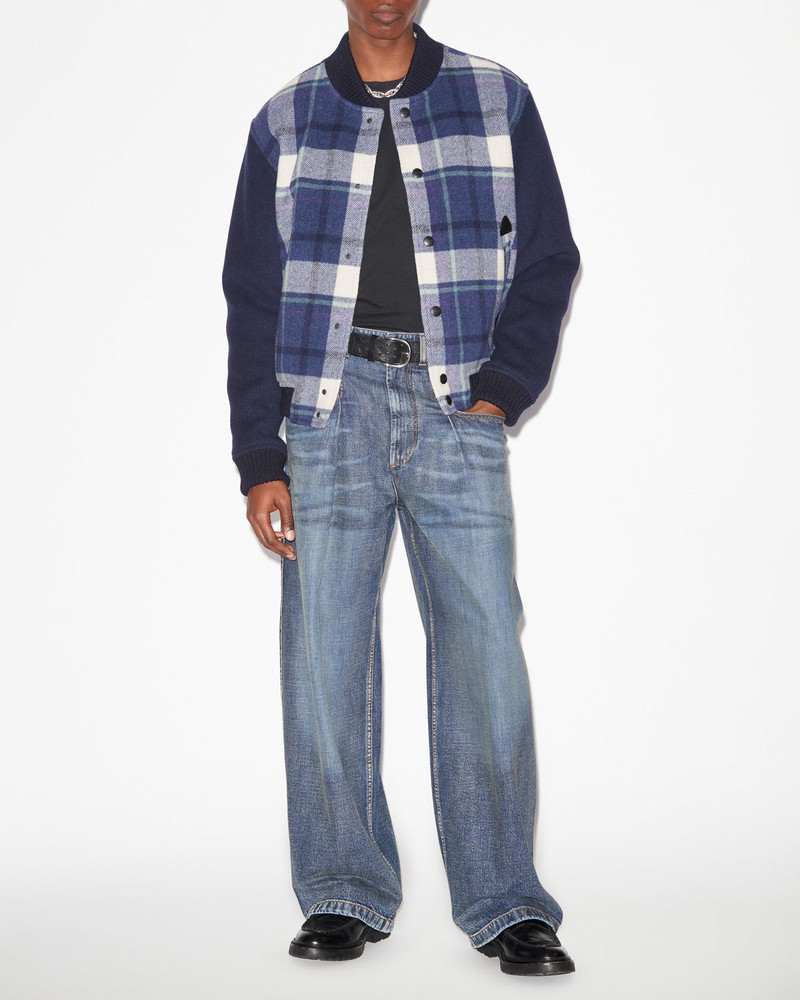Isabel Marant KALBAN COAT outlook